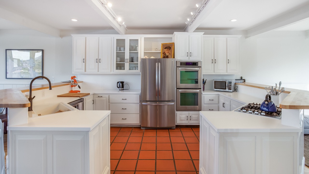 Photo of Kitchen in Stinson Beach