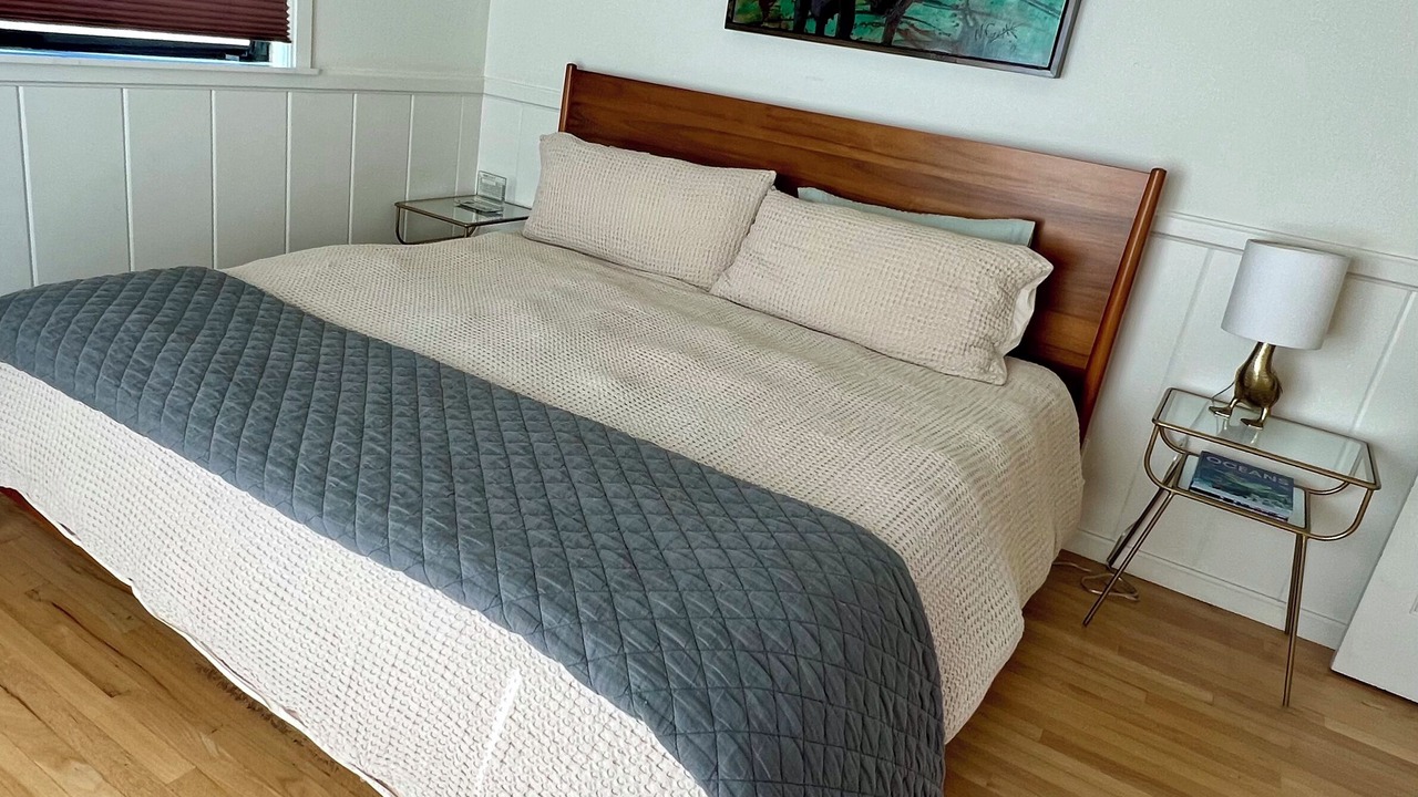 Photo of Bedroom in Stinson Beach