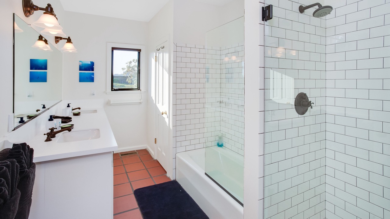 Photo of Bathroom in Stinson Beach