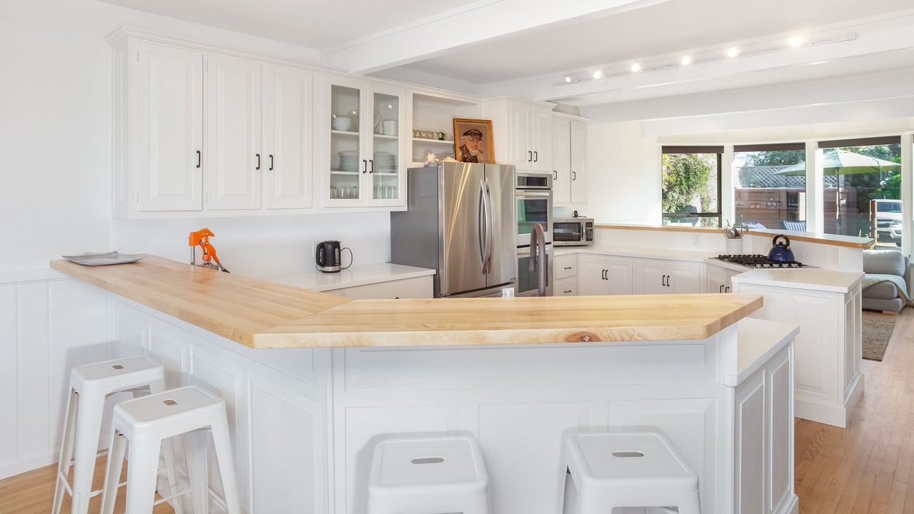 Photo of Kitchen in Stinson Beach