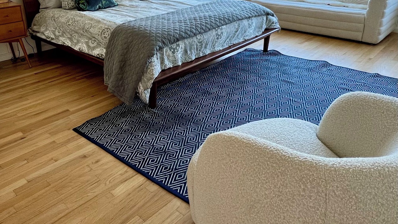 Photo of Bedroom in Stinson Beach