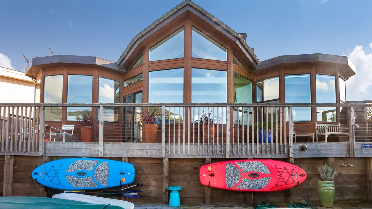 Photo of Patio Balcony in Stinson Beach