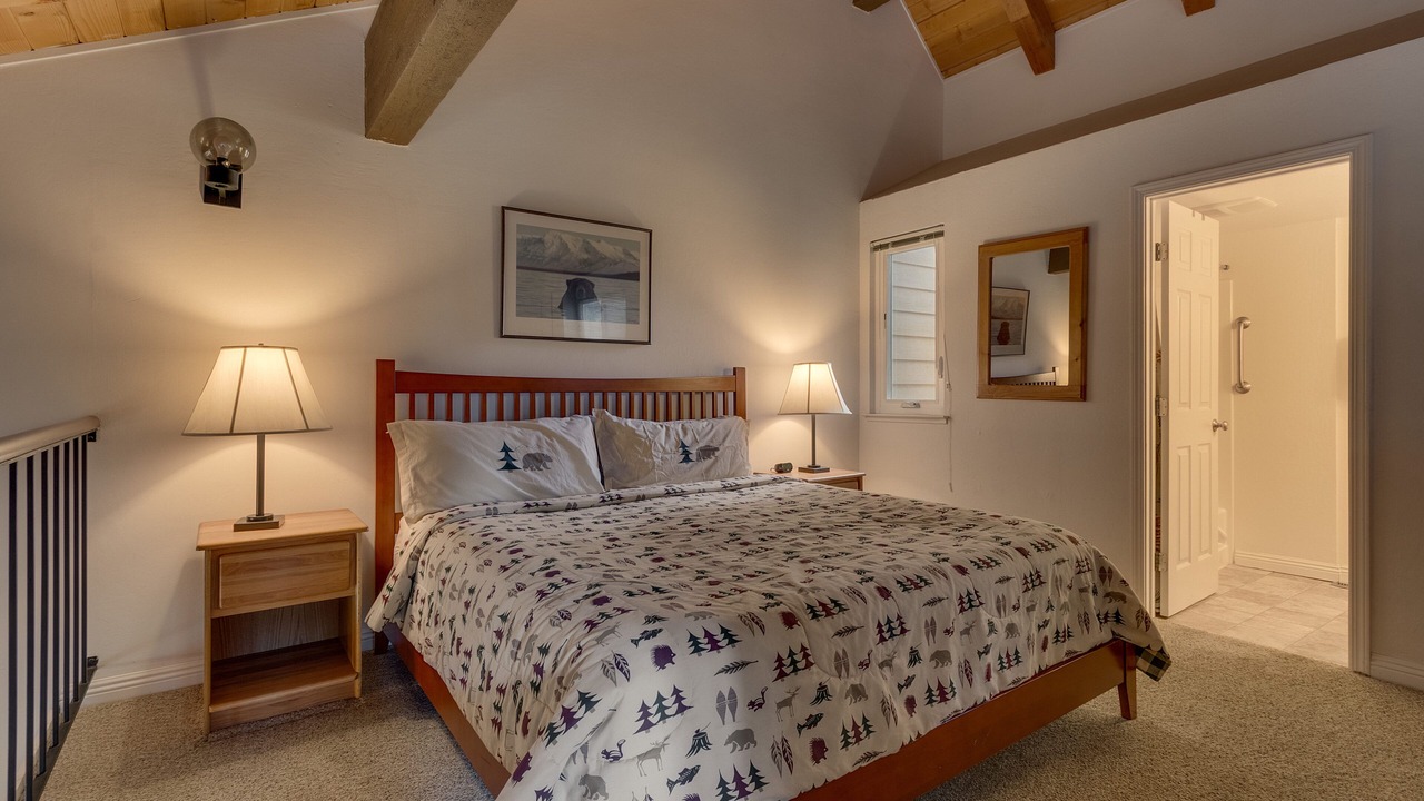Photo of Bedroom in Carnelian Woods