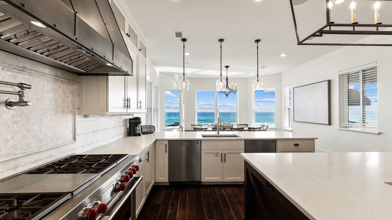 Photo of Kitchen in Gulf Pines