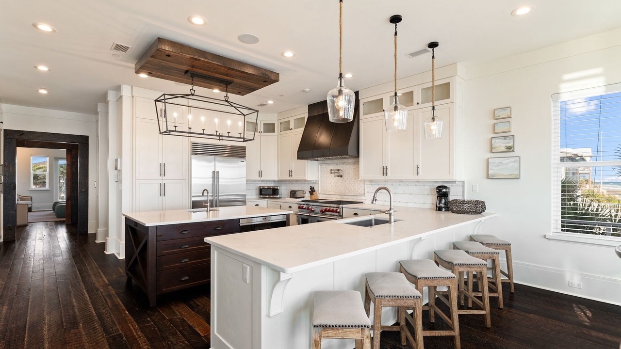 Photo of Kitchen in Gulf Pines