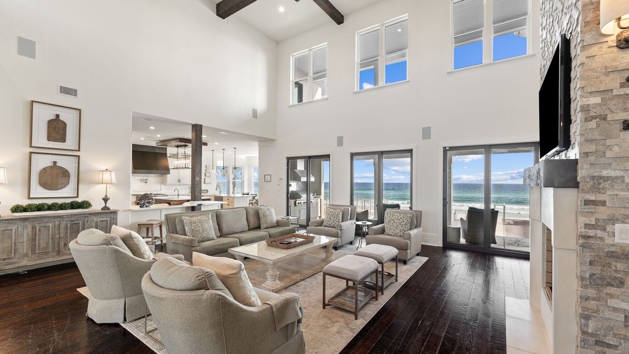 Photo of Livingroom in Gulf Pines