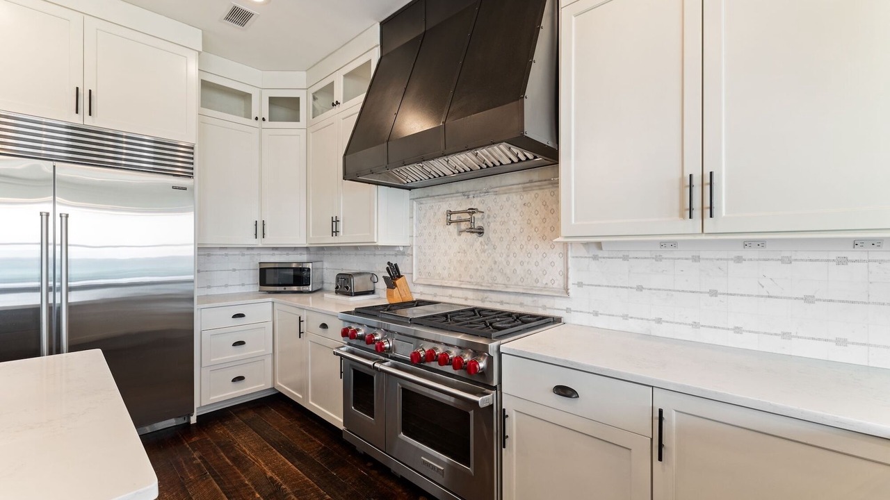 Photo of Kitchen in Gulf Pines
