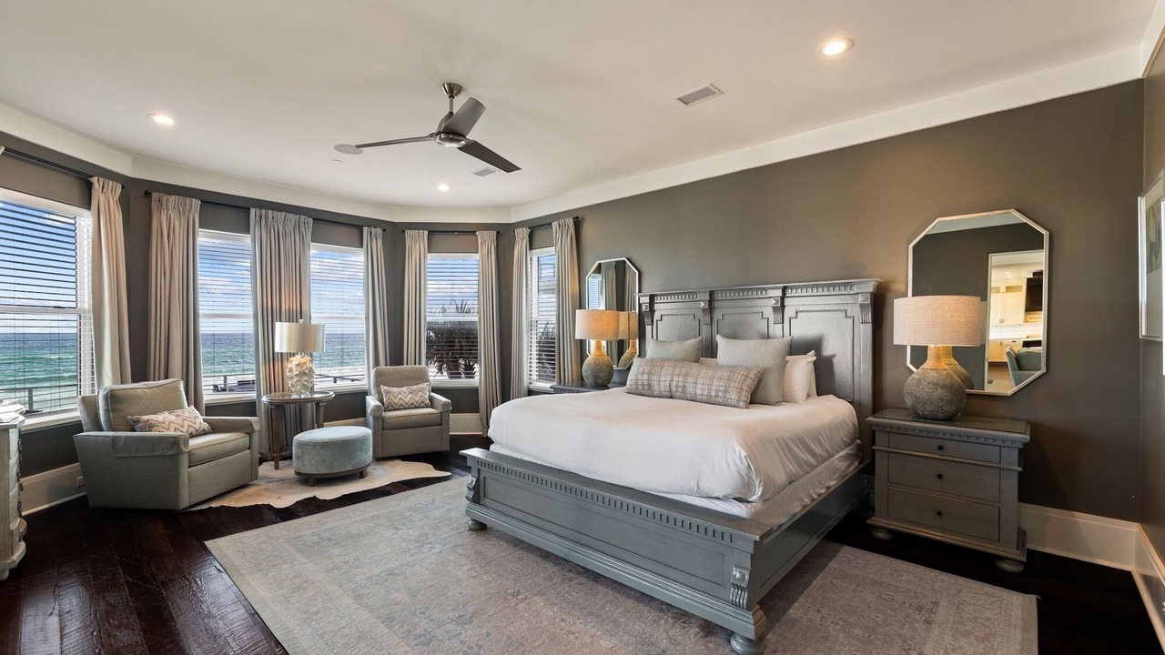 Photo of Bedroom in Gulf Pines