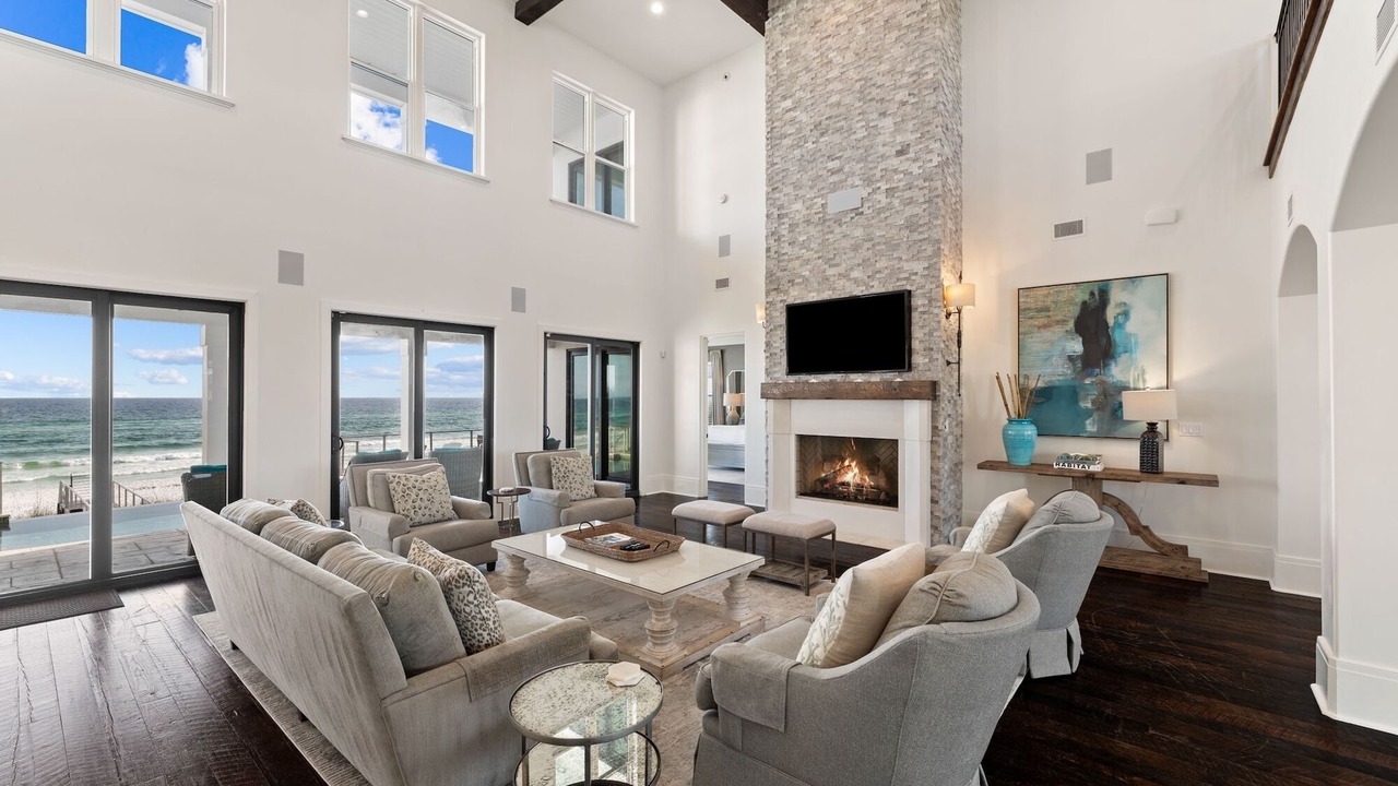 Photo of Livingroom in Gulf Pines