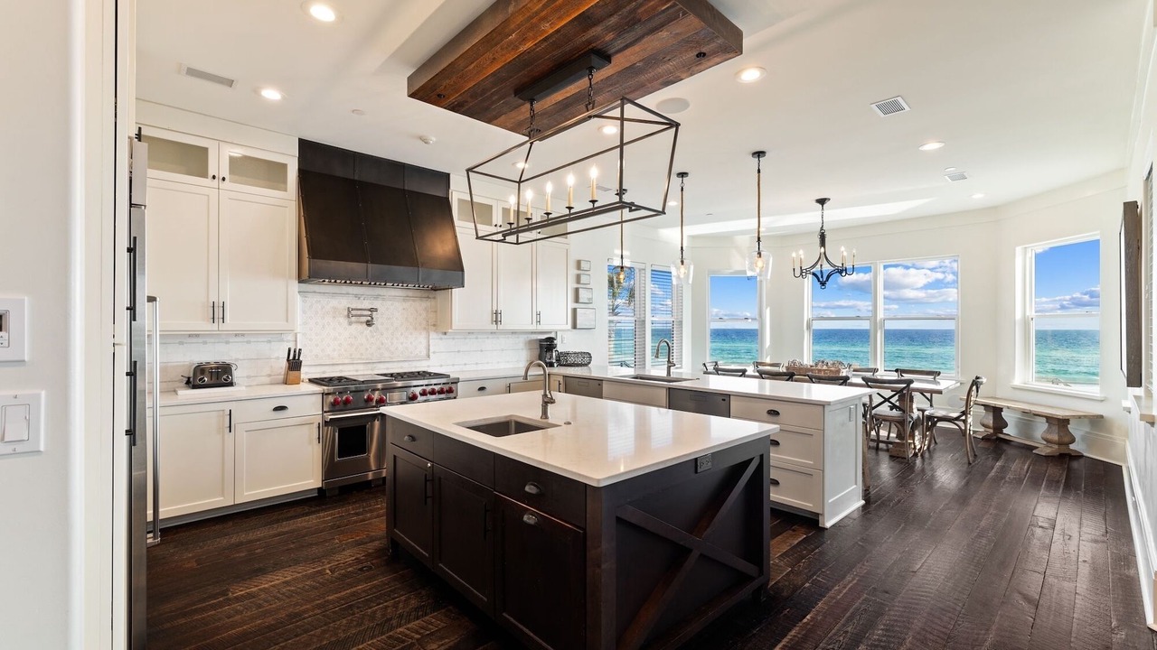 Photo of Kitchen in Gulf Pines