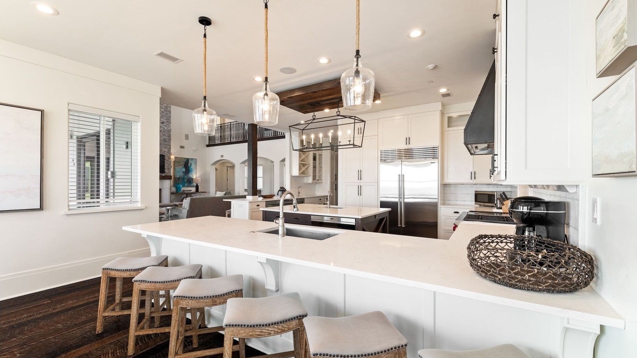 Photo of Kitchen in Gulf Pines