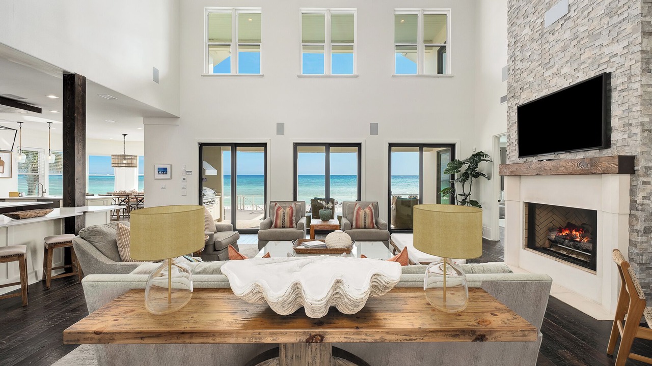 Photo of Livingroom in Gulf Pines