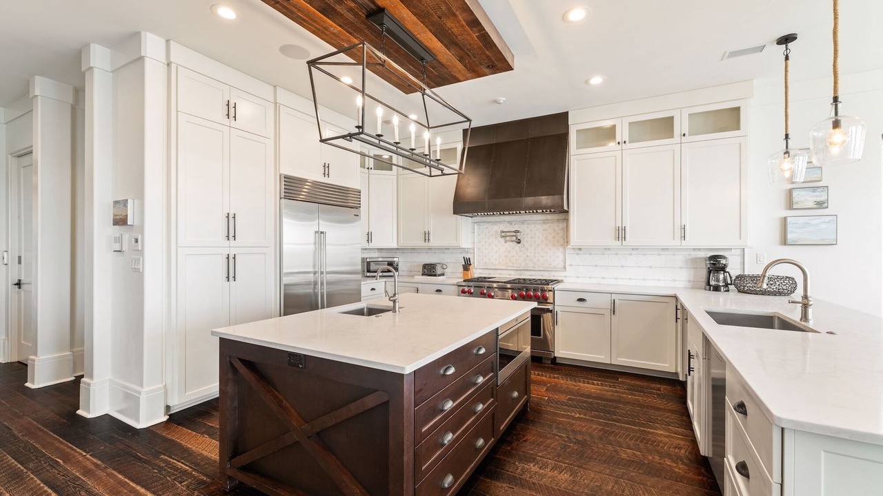 Photo of Kitchen in Gulf Pines
