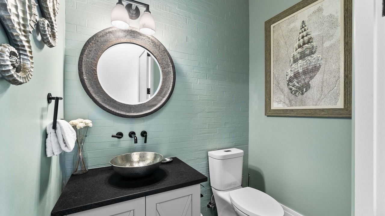 Photo of Bathroom in Gulf Pines