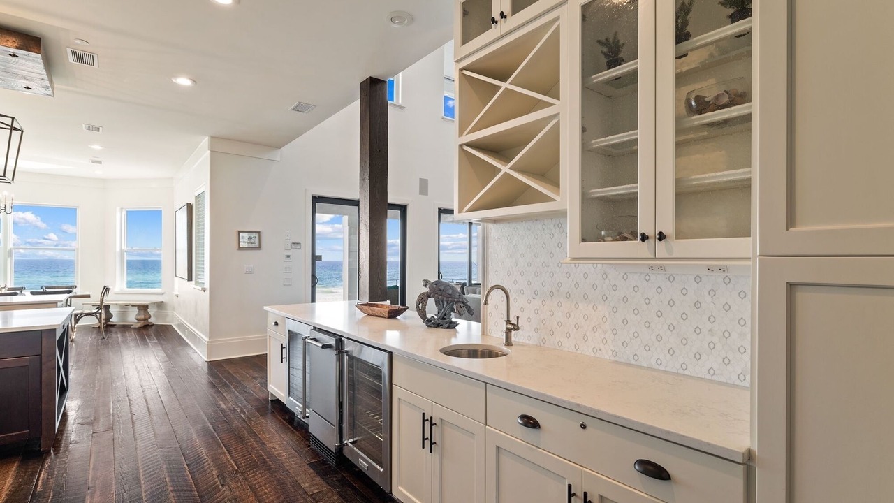 Photo of Kitchen in Gulf Pines