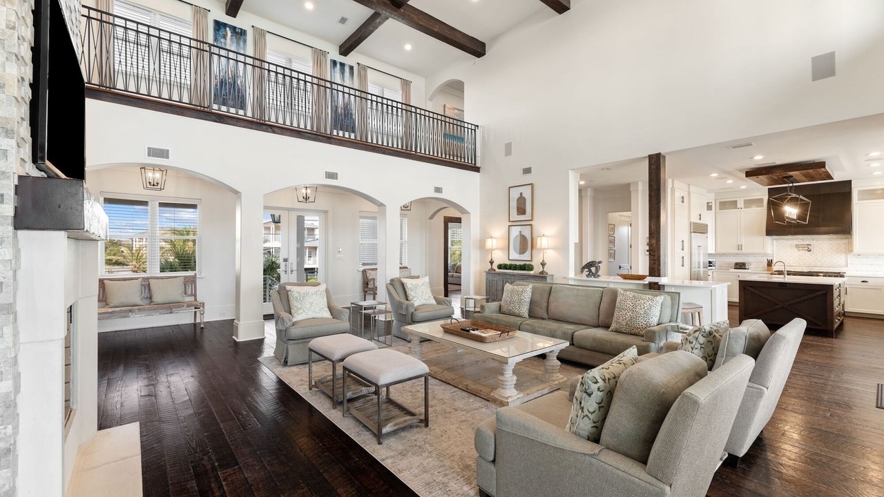 Photo of Livingroom in Gulf Pines