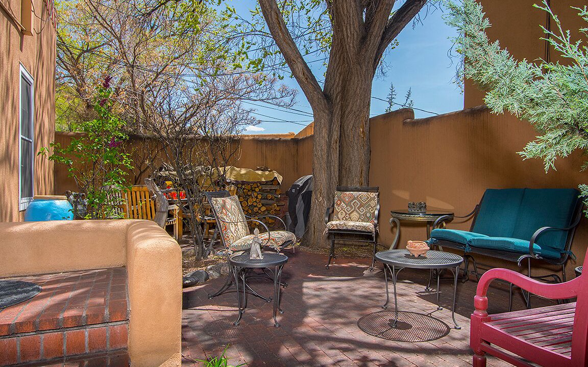 Photo of Patio Balcony in Historic Eastside