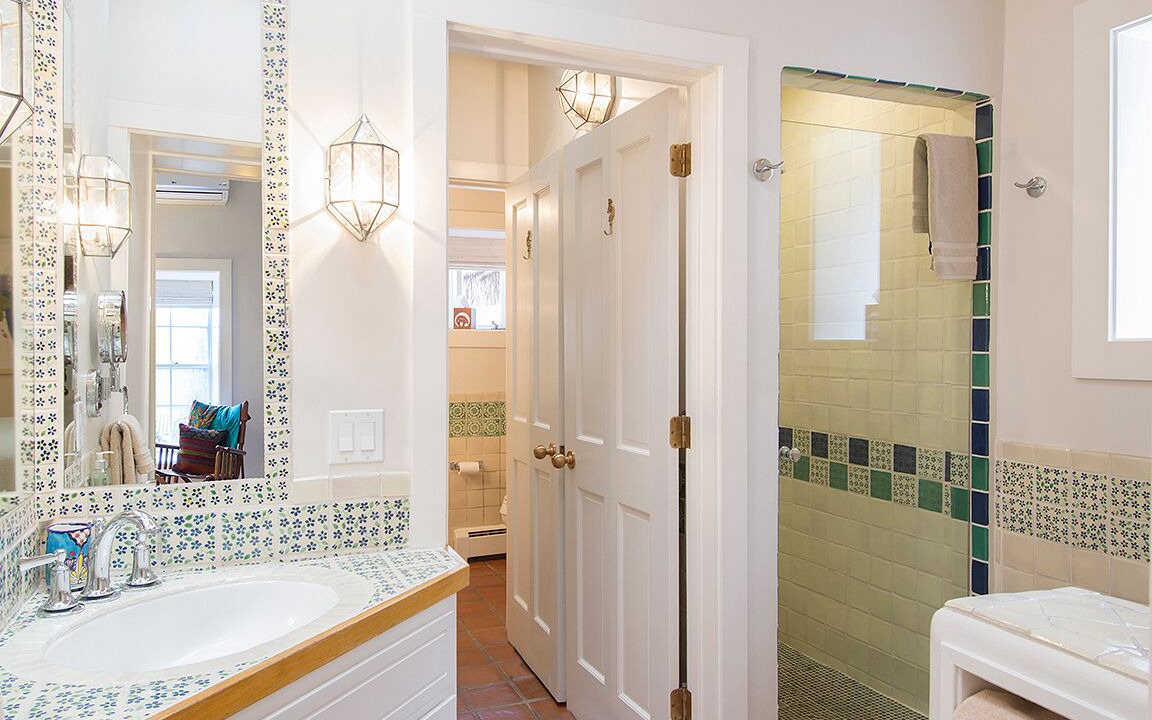 Photo of Bathroom in Historic Eastside