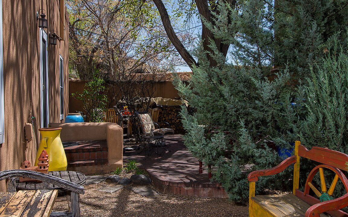 Photo of Patio Balcony in Historic Eastside