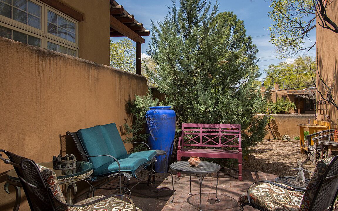 Photo of Patio Balcony in Historic Eastside
