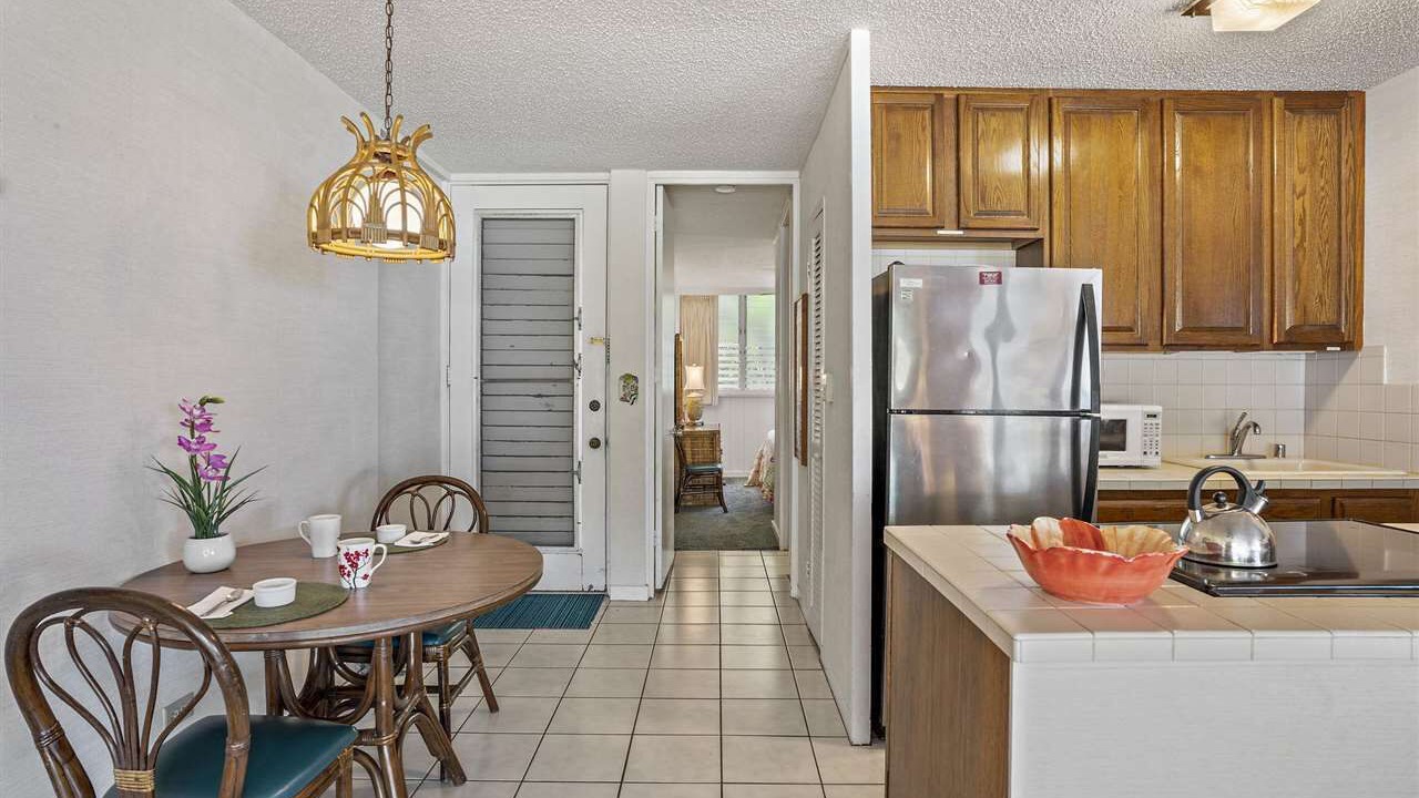 Photo of Kitchen in Honokowai