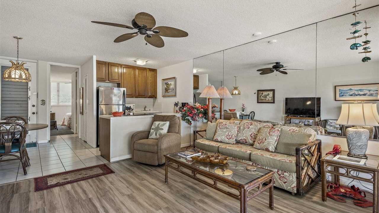 Photo of Livingroom in Honokowai