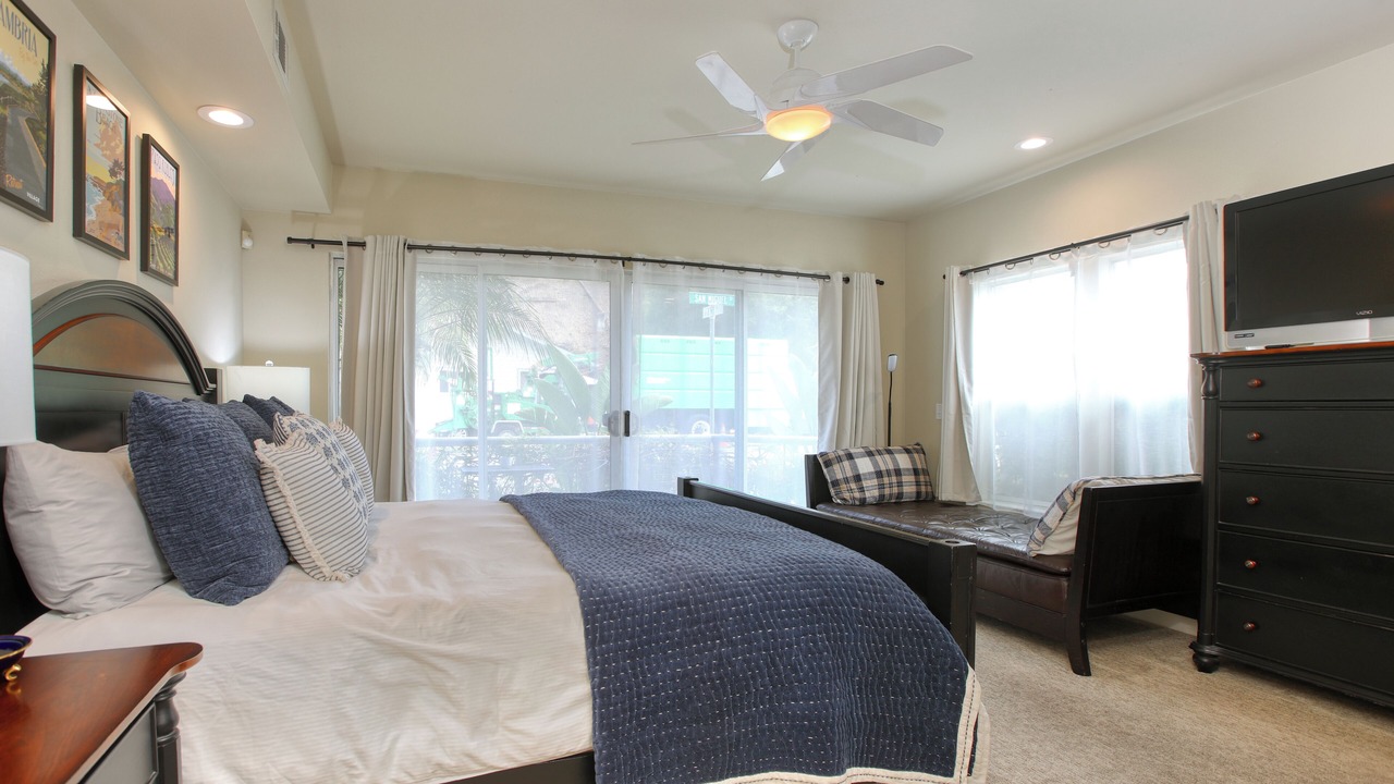 Photo of Bedroom in Avila Beach