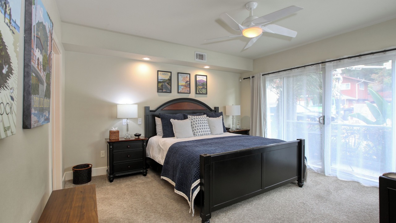 Photo of Bedroom in Avila Beach