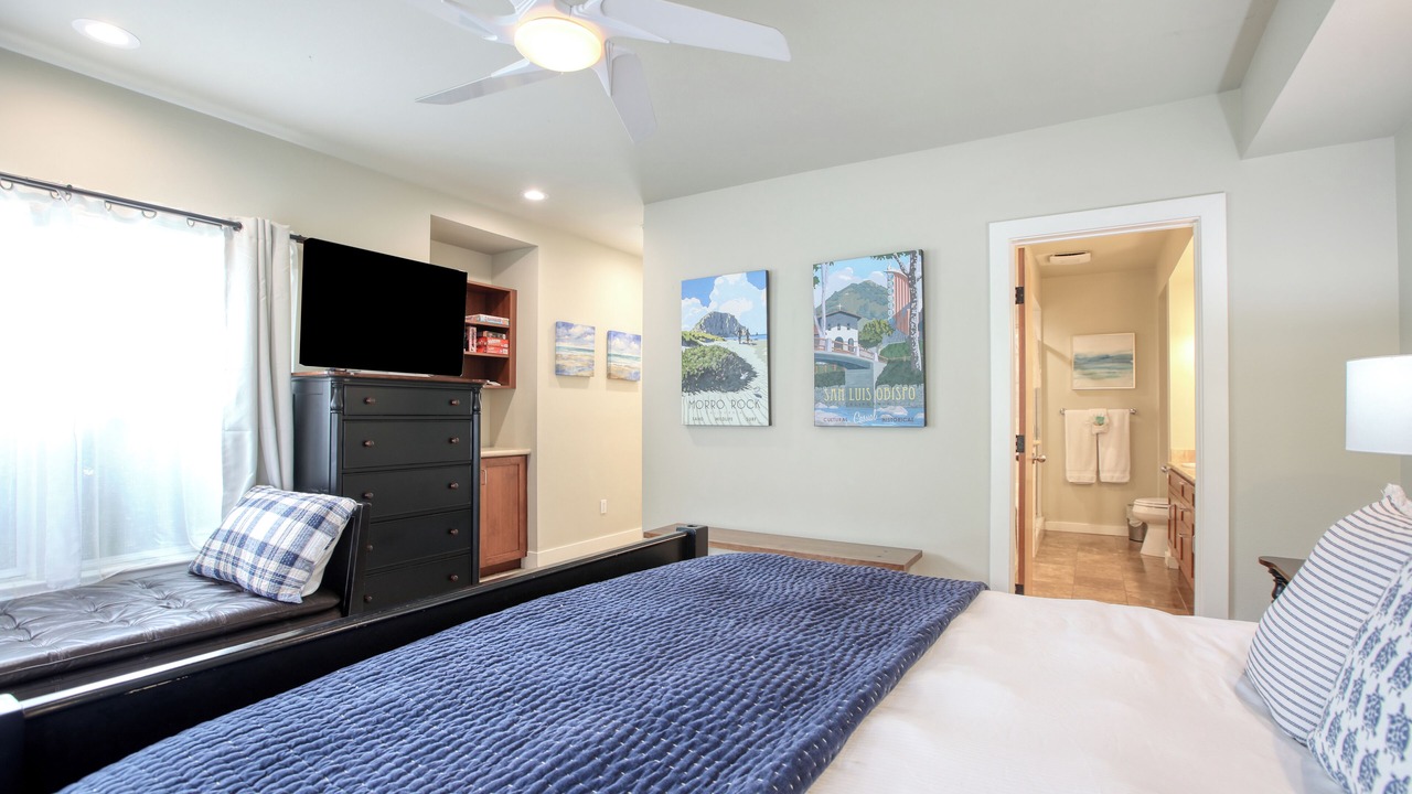 Photo of Bedroom in Avila Beach