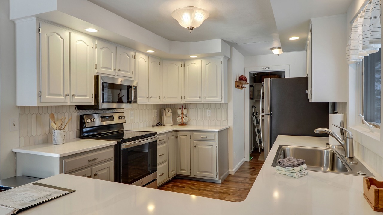 Photo of Kitchen in Boyne City