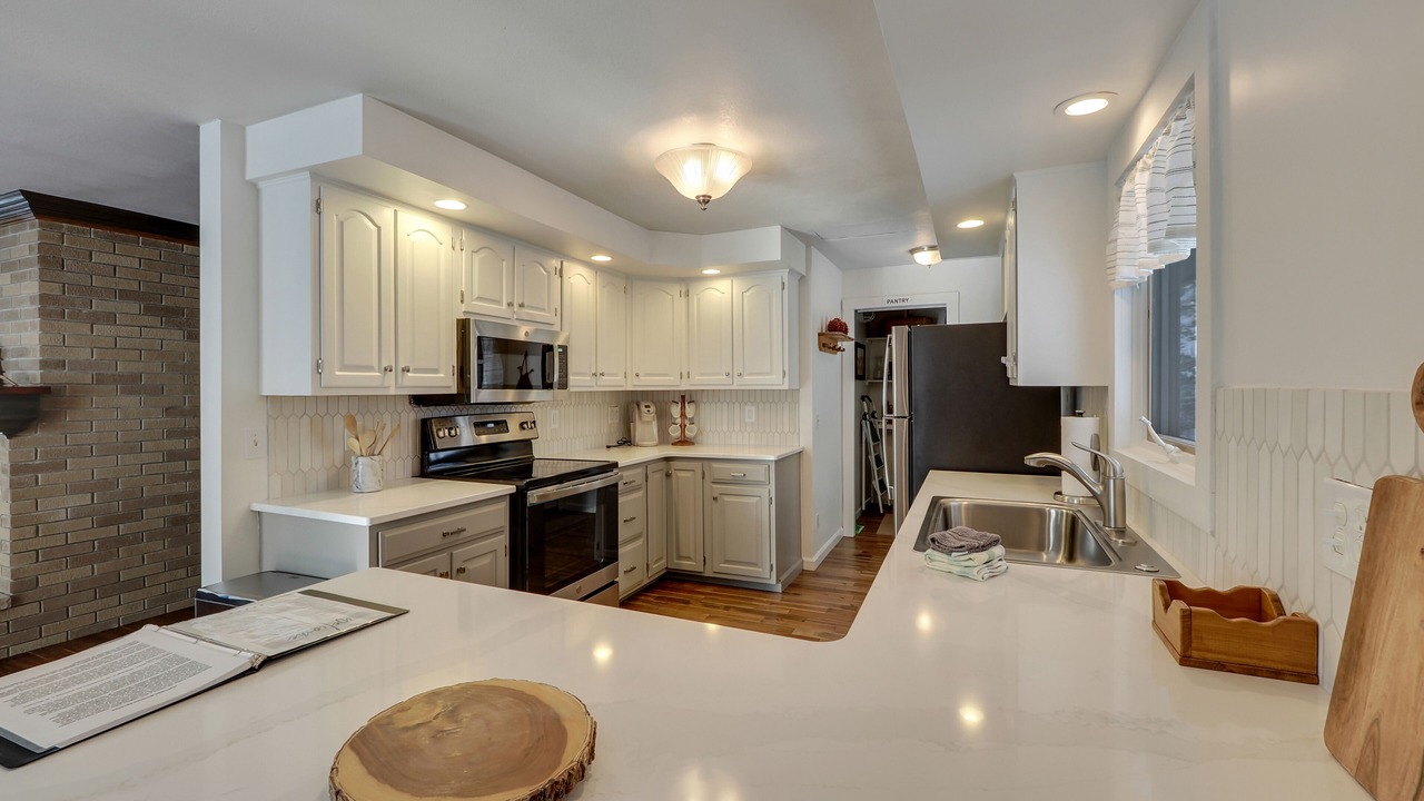 Photo of Kitchen in Boyne City