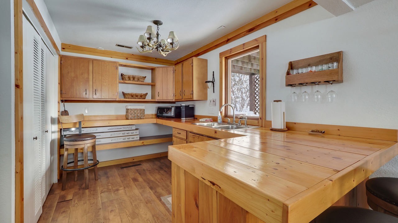Photo of Kitchen in Boyne City