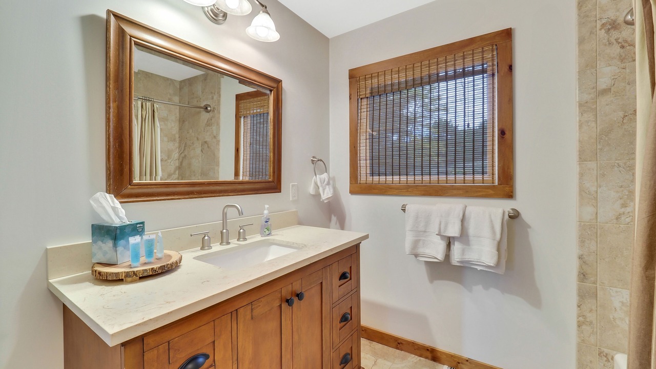 Photo of Bathroom in Boyne City