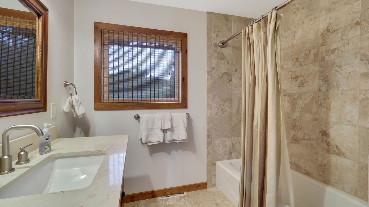Photo of Bathroom in Boyne City
