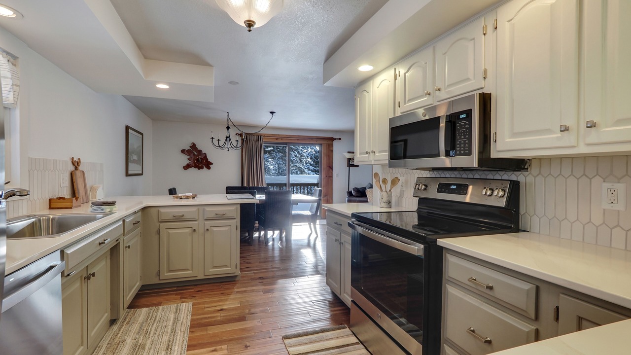 Photo of Kitchen in Boyne City