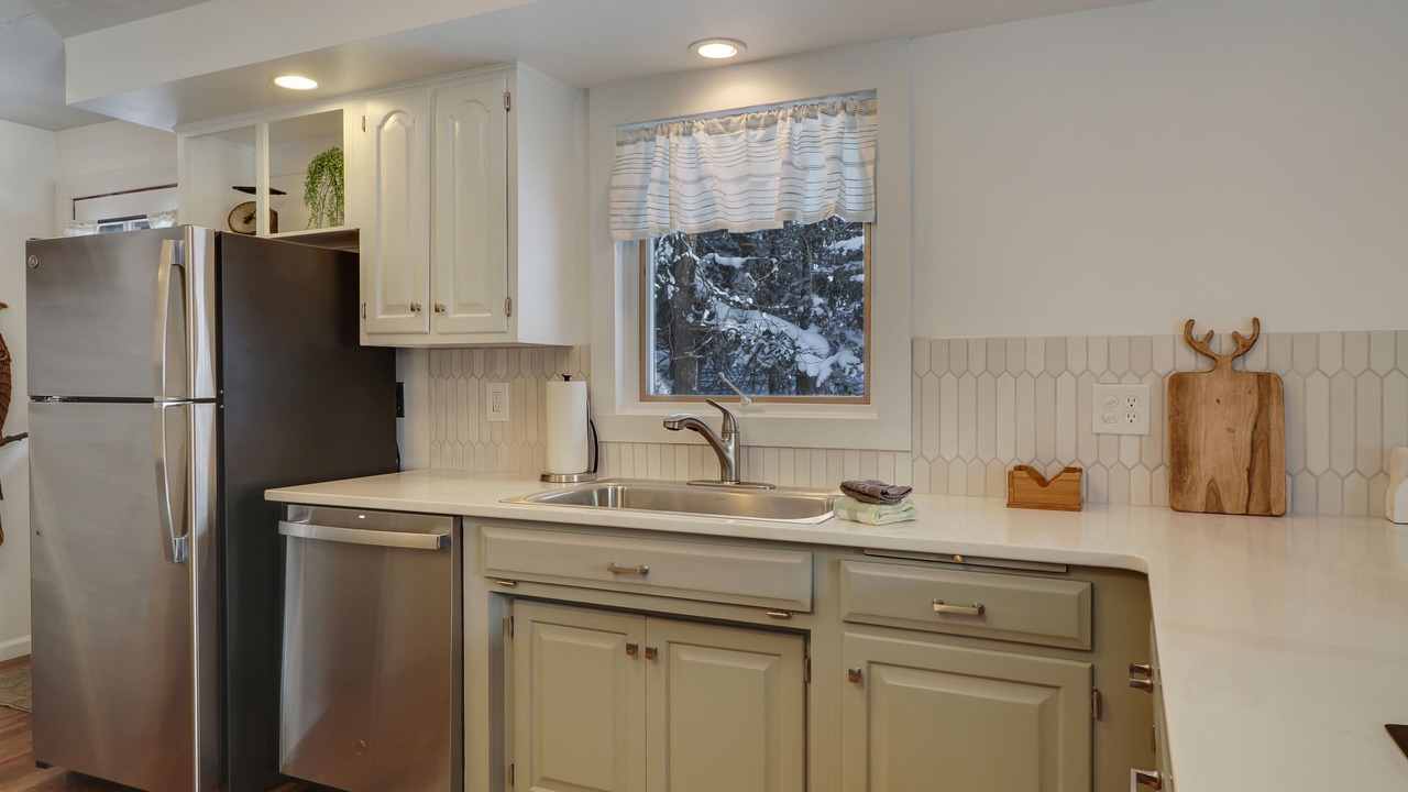 Photo of Kitchen in Boyne City