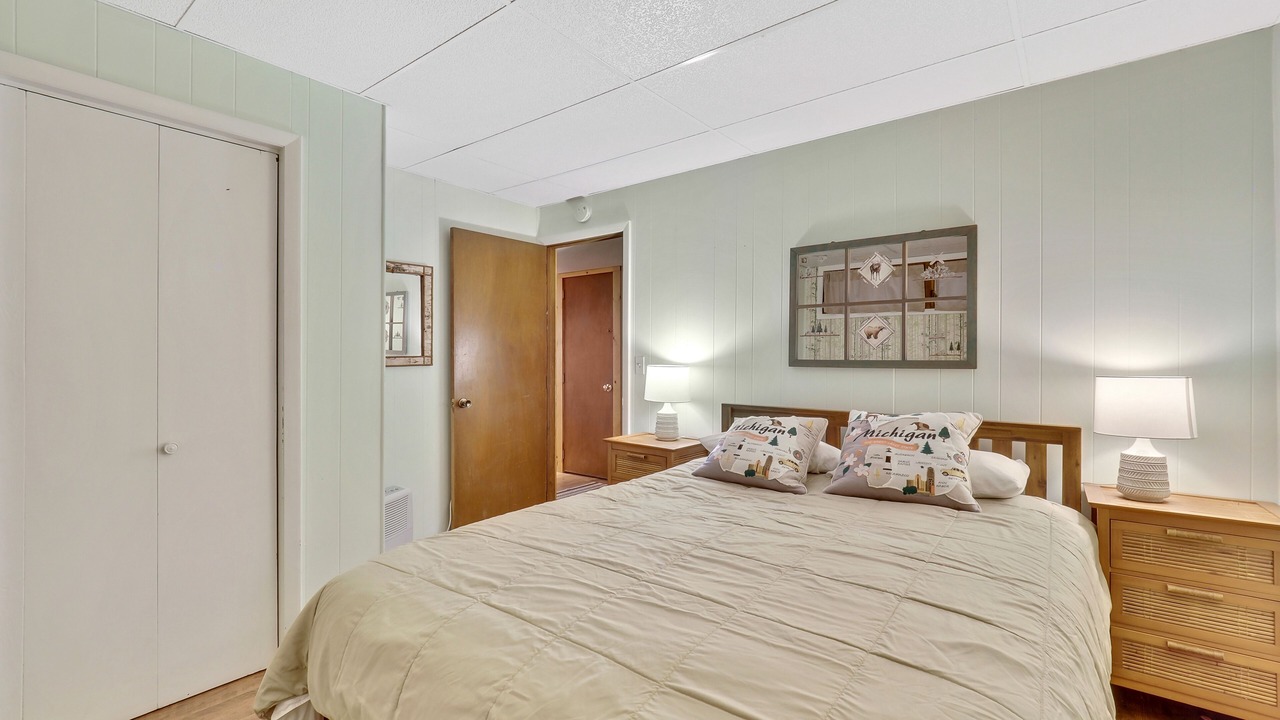 Photo of Bedroom in Boyne City