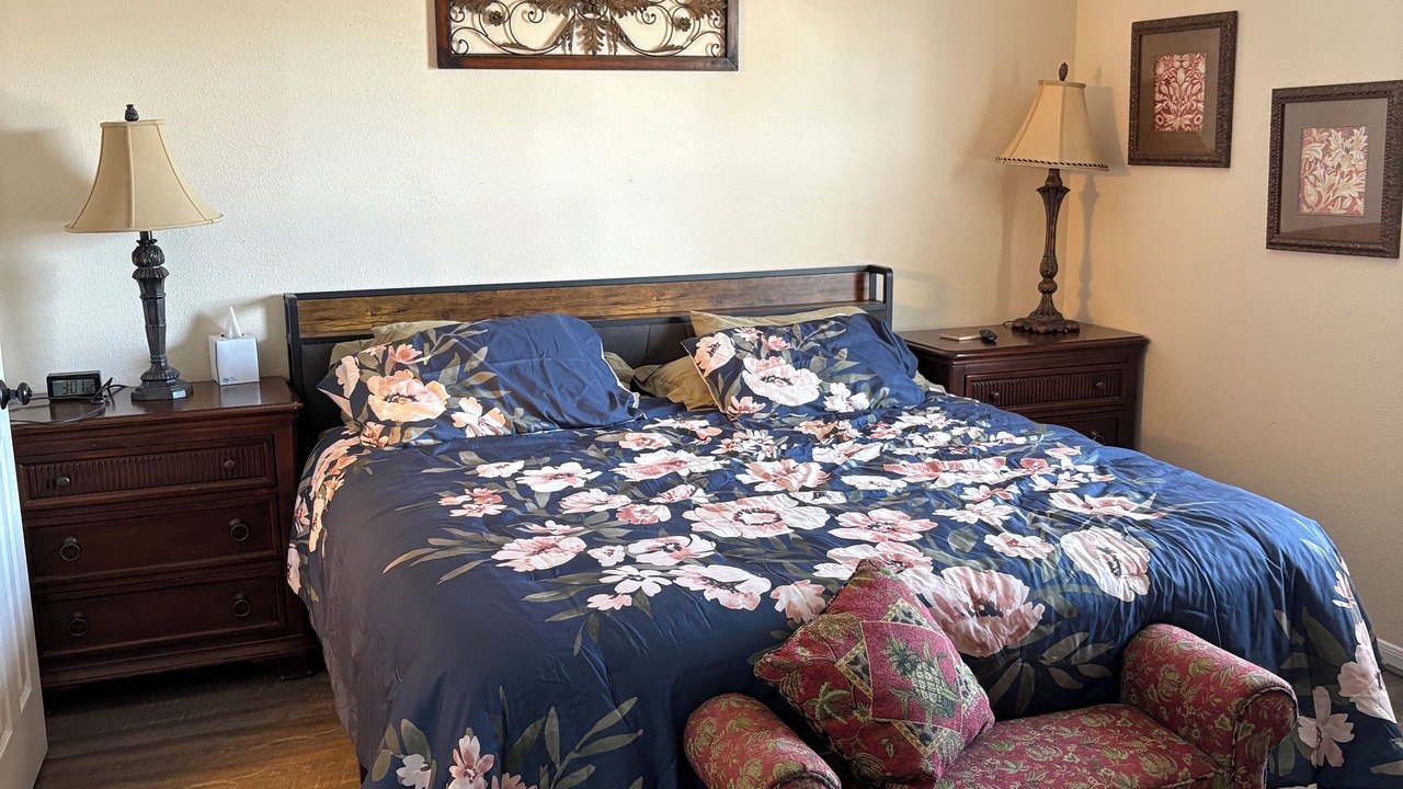 Photo of Bedroom in Galveston