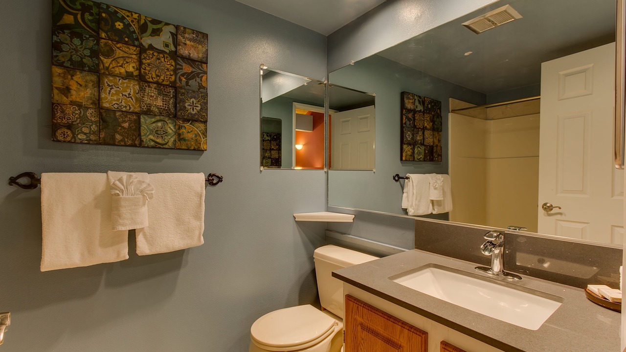 Photo of Bathroom in Carnelian Woods