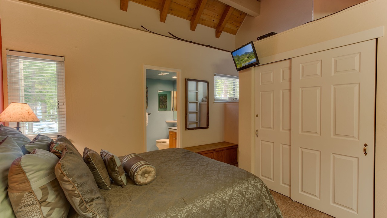 Photo of Bedroom in Carnelian Woods
