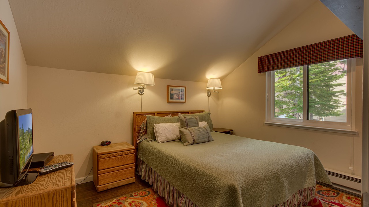 Photo of Bedroom in Carnelian Woods