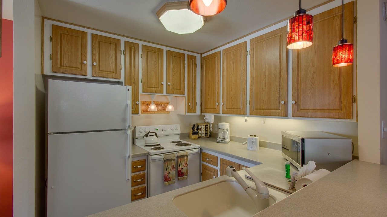 Photo of Kitchen in Carnelian Woods