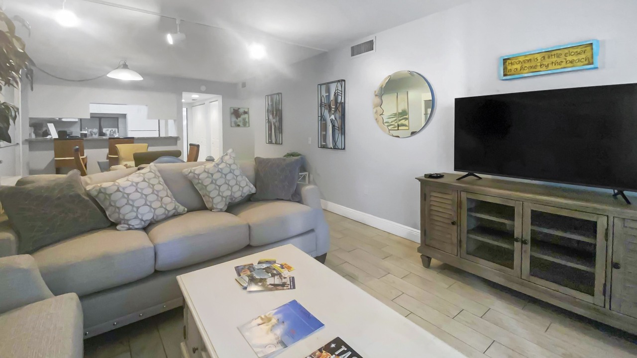 Photo of Livingroom in Siesta Key