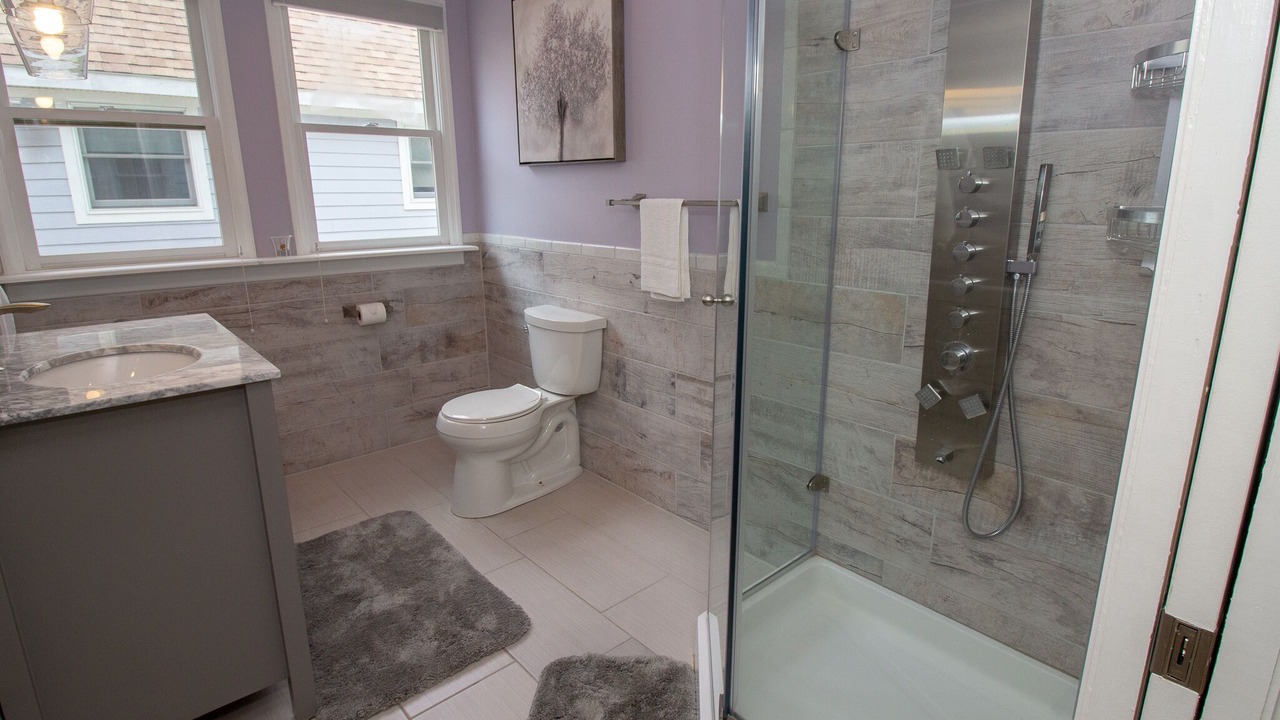 Photo of Bathroom in Michigan City