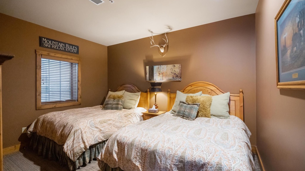 Photo of Bedroom in Boyne Falls