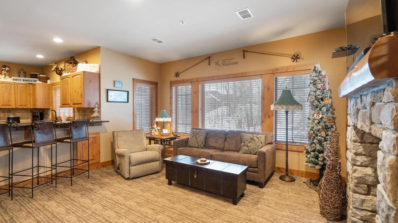Photo of Livingroom in Boyne Falls