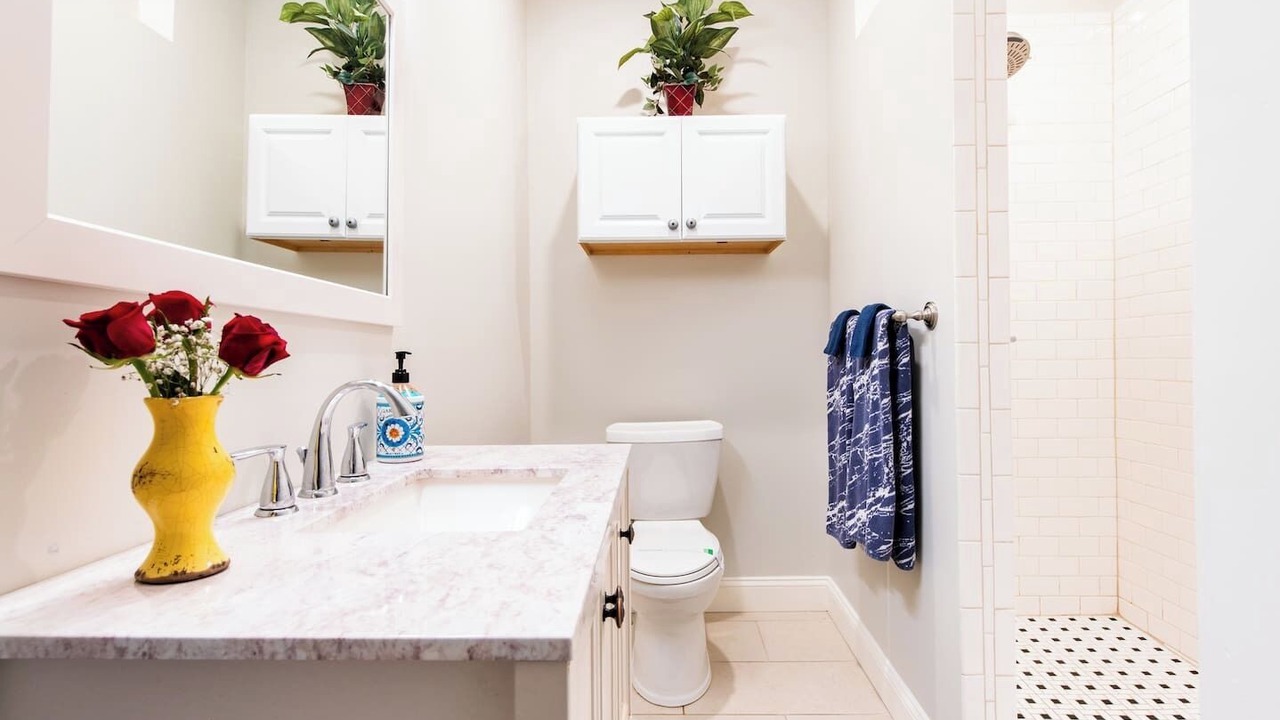 Photo of Bathroom in Germantown