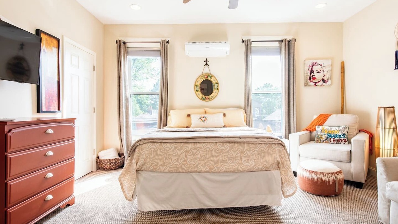 Photo of Bedroom in Germantown