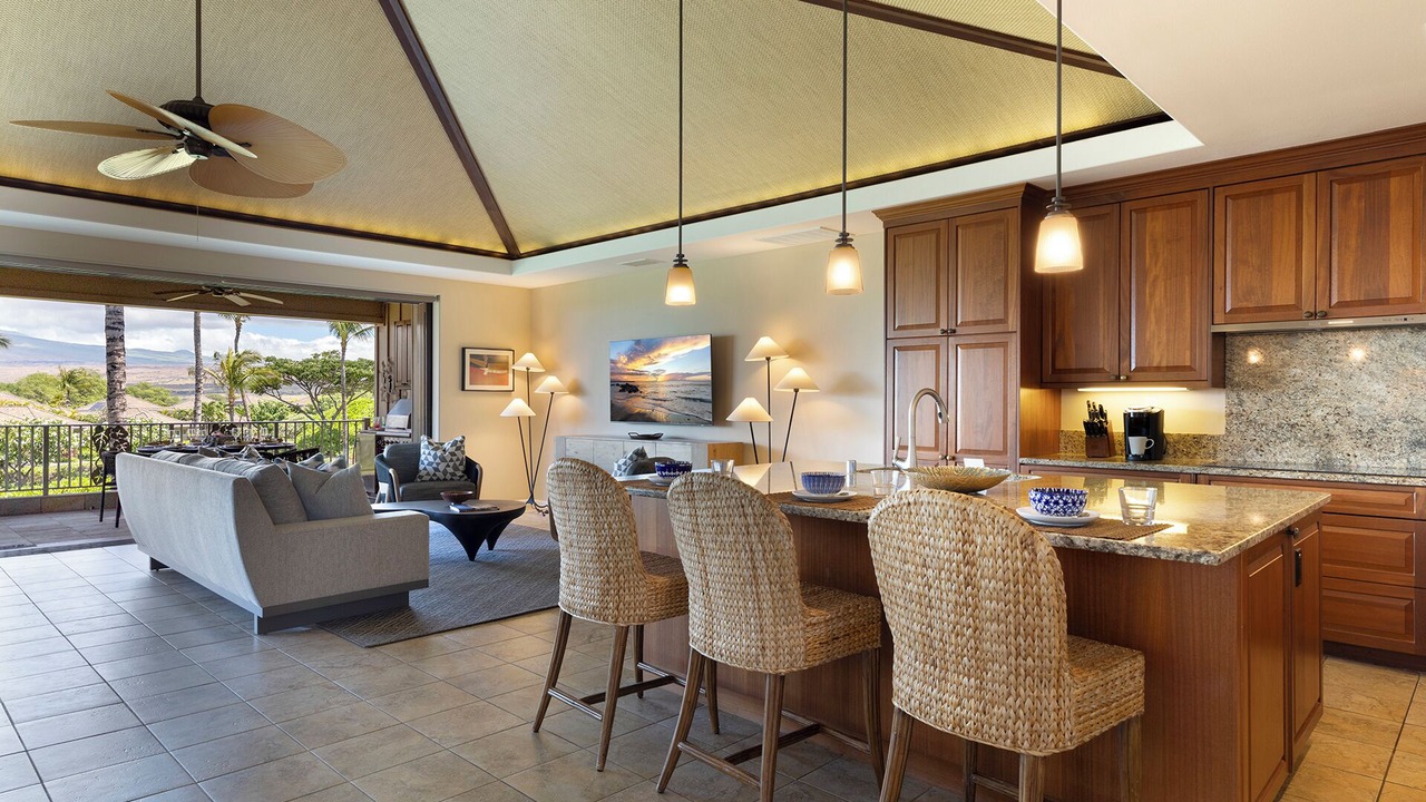 Photo of Livingroom in Kamuela