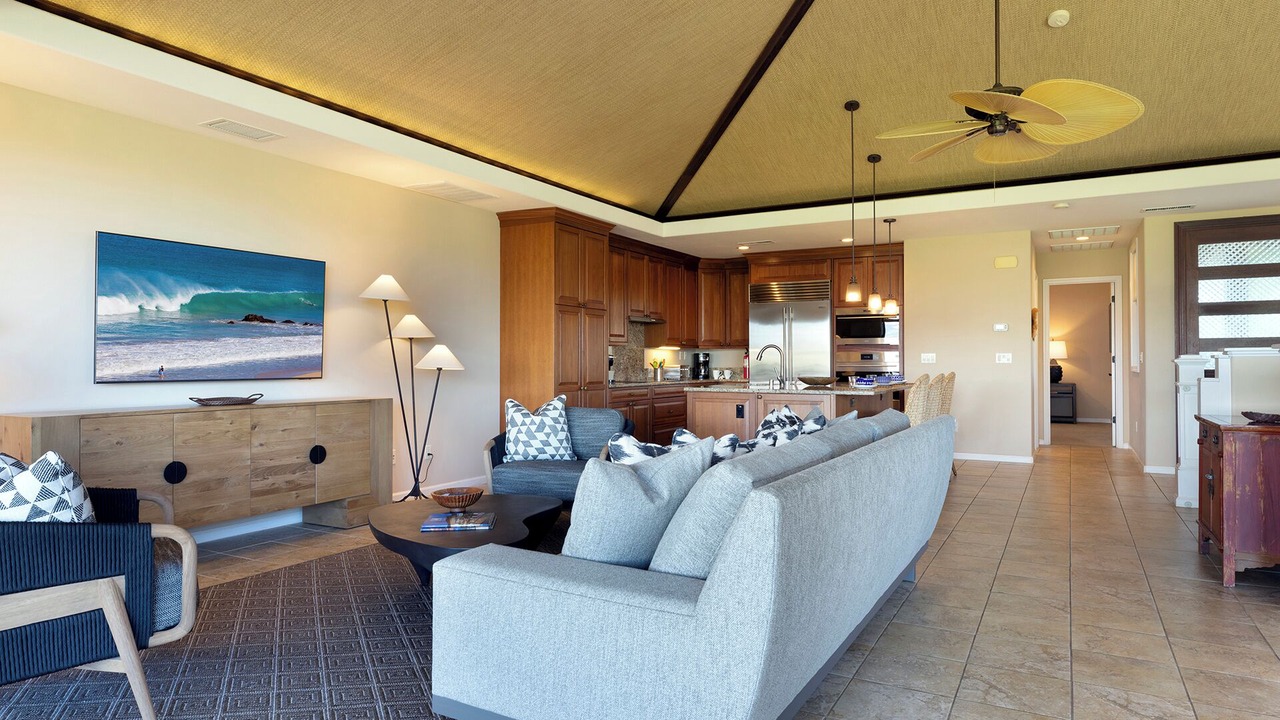 Photo of Livingroom in Kamuela